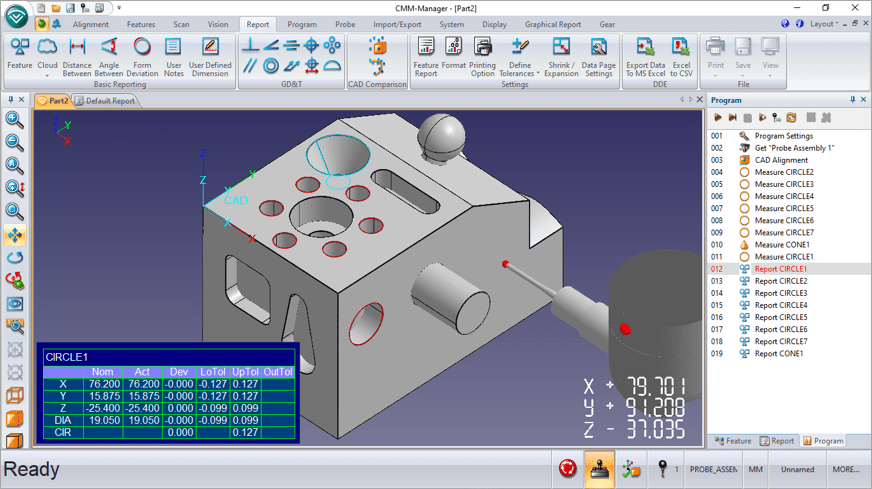 CMM-Manager Manual Standard