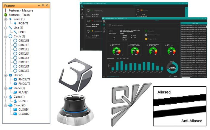 CMM-Manager 2021 release information