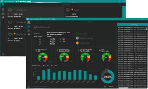 CMM-Manager Companion Monitor App