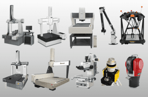 Supported CMM Hardware: Compatibility with CMM-Manager