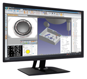 CMM-Manager for Vision