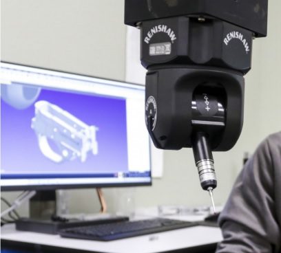 CMM-Manager and Renishaw PH20 5-axis probe