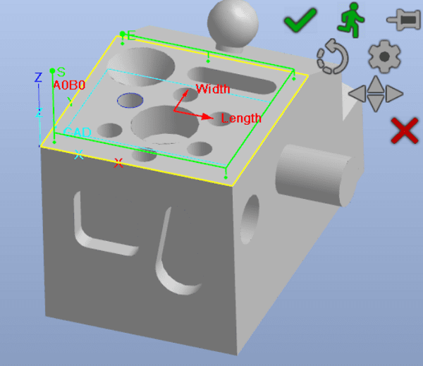 CMM-Manager Simplified UI